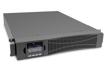 DIGITUS OnLine UPS system 3000VA/3000W power factor 1.0
