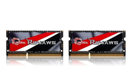 SO-DIMM PC - DDR3 16GB (2x8GB) Ripjaws 1866MHz CL11 1,35V 