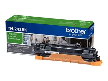 BROTHER TN243BK Toner Brother TN243BK black 1000 str DCP-L3510CDW, DCP-L3550CDW,