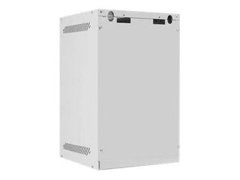 LANBERG WF10-2309-10S Lanberg Szafa Instalacyjna Rack Wisząca 10 9U 280X310 Szara