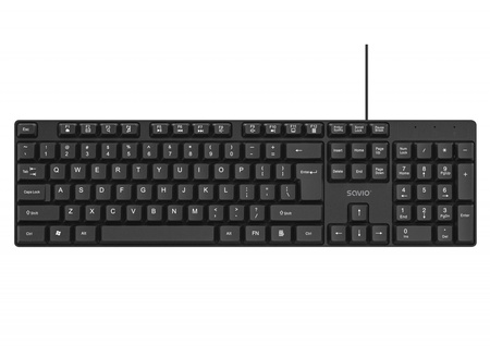 Klawiatura przewodowa KB-01 