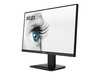 MSI PRO MP243X 23.8inch IPS 1920x1080 FHD 1xHDMI 1.4 1xDP 1.2a