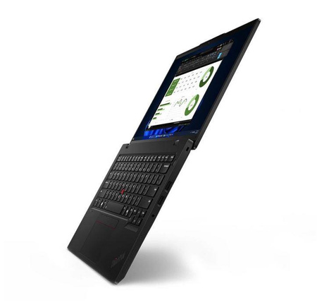 Laptop ThinkPad L14 AMD G5 21L5001MPB W11Pro 7535U/16GB/512GB/AMD Radeon/14.0 WUXGA/Black/1YR Premier Support + 3YRS OS + CO2 Offset