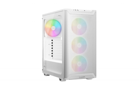 OBUDOWA BE QUIET! PURE BASE 501 LX White  BGW79
