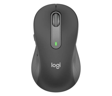 Mysz bezprzewodowa Logitech Signature M650 optyczna Grafitowa