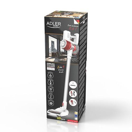 Odkurzacz pionowy AD 7051