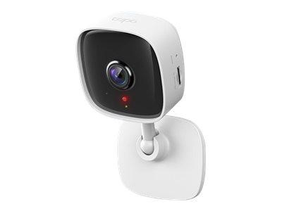 TP-LINK Tapo C100 Home Security WiFi Camera Day/Night view 1080p Full HD resolution Micro SD card storageUp to 128GB H.264 Video (P)