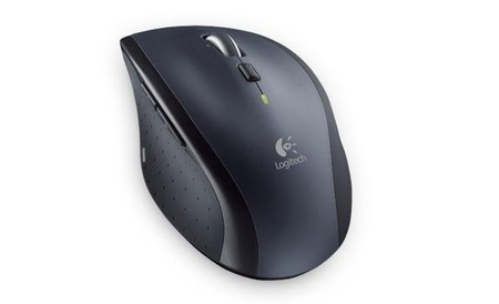 WIRELESS MOUSE M705 SILVER/WER OCCIDENT PACKAGING