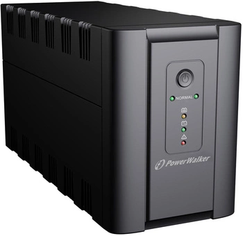 Zasilacz awaryjny UPS Power Walker Line-Interactive 2200VA 2xSCHUKO+2xIEC RJ USB