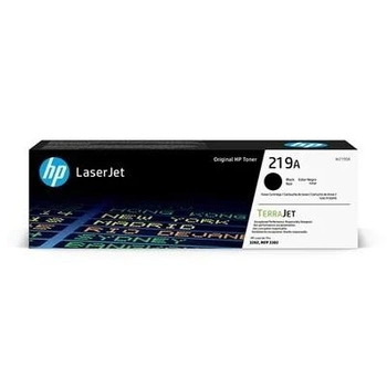HP 219A BLACK ORIGINAL/LASERJET TONER CARTRIDGE