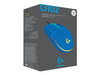 LOGITECH G102 Lightsync Blue EER Towar uszkodzone opakowanie (P)