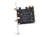 GIGABYTE WiFi and Bluetooth card Intel WiFi 6E AX210 built in