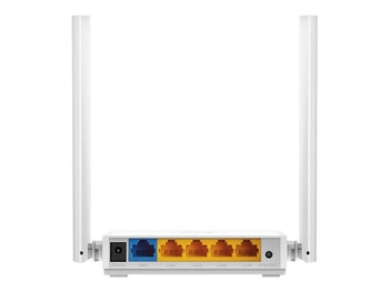 TP-LINK TL-WR844N WiFi N300 2.4GHz 2T2R router 4xLAN 1xWAN Multi-Mode (P)