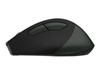 A4TECH Mysz FSTYLER FB35 RF 2.4G+BT Midnight Green