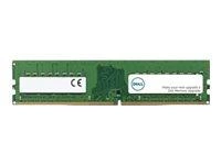 DELL Memory Upgrade - 16GB - 1RX8 DDR5 UDIMM 4800MHz