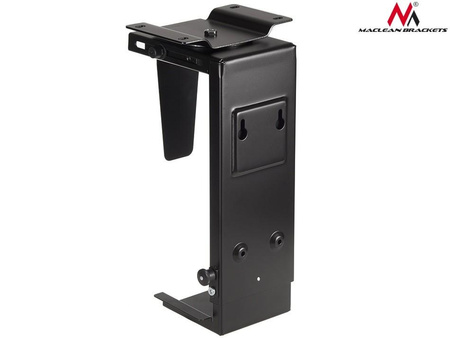 Uchwyt do komputera MC-713 B czarny