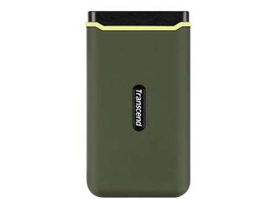 TRANSCEND ESD380C 2TB External SSD USB 3.2 Gen 2 Type C