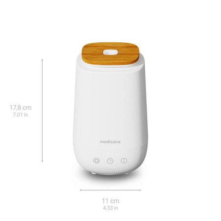 Aromatyzer Medisana AD 650