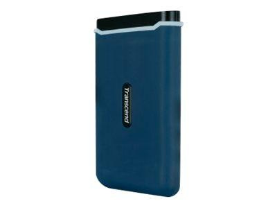 TRANSCEND ESD370C 250GB PCIe to USB 3.1 Gen 2 Type C External SSD