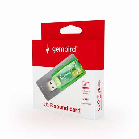 Karta dzwiekowa Virtus SC-USB-01 