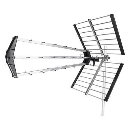 Antena zewnętrzna SDA 640 DVB-T 16db, 75 OHm, 120km
