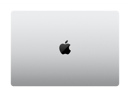 MacBook Pro 16.2 cali: M4 Pro 14/20, 24GB, 512GB SSD - Srebrny