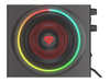 NATEC Genesis Speakers Helium 300BT 2.0 Bluetooth ARGB