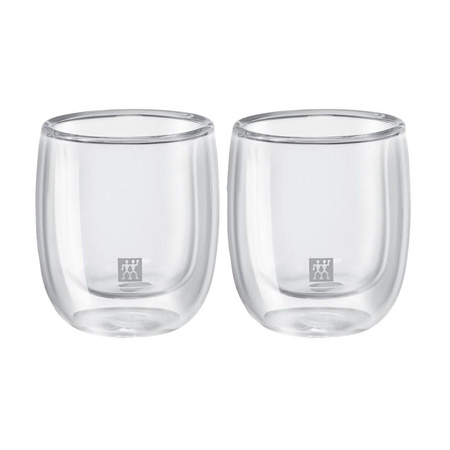 Szklanki do espresso ZWILLING Sorrento 2x80 ml 39500-075-0