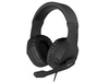 Słuchawki dla graczy Argon 200 czarne
