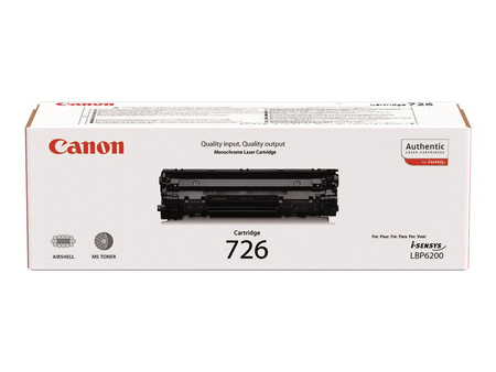 CANON 3483B002 Toner Canon CRG726 LBP6200d