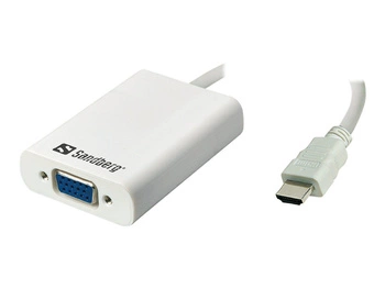 SANDBERG 508-77 Sandberg HDMI to VGA+Audio Konwenter