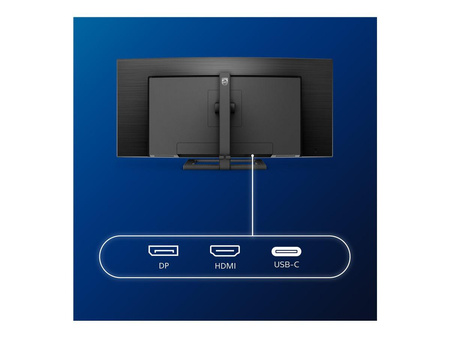 PHILIPS 346E2CUAE/00 34inch VA WLED 3440x1440 HDMI/DP