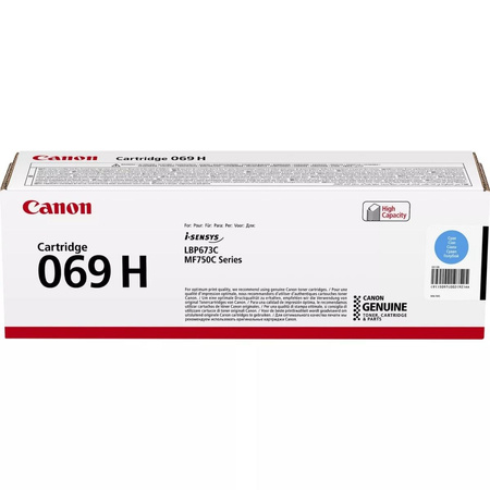 CARTRIDGE 069 H C/.