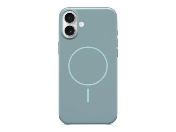 APPLE Beats iPhone 16 Plus Case with MagSafe - Riptide Blue
