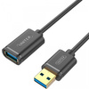 Przedłużacz USB 3.1 gen 1, 3M, AM-AF; Y-C4030GBK