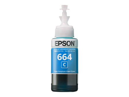 EPSON C13T66424A Tusz Epson T6642 cyan 70ml L100/L200