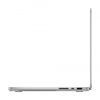 MacBook Pro 14.2 cali: M4 Pro 14/20, 24GB, 1TB SSD - Srebrny