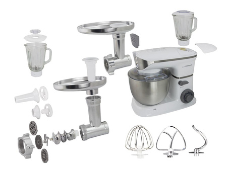 Robot Planetarny Wielofunkcyjny Cooking Master 1000W 5L