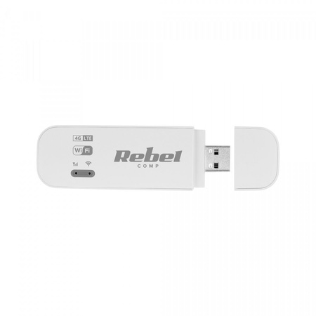 Modem USB Rebel 4G LTE z WiFi