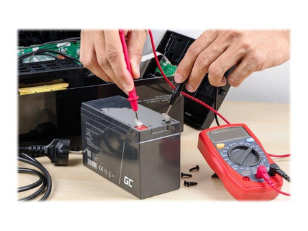 GREENCELL battery AGM VRLA 4V 4Ah