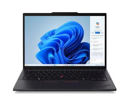Lenovo Notebook ThinkPad T14 G5 14" WUXGA AG 400N Ultra5 125U 16GB 512GB SSD FPR BCKLT W11P 3Y Premier Support