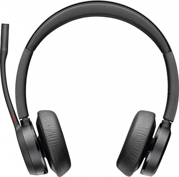 Słuchawki Voyager 4320 Certyfikat MS + adapter BT700 + stacja ładująca77Z00AA