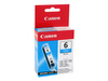 CANON 4706A002 Tusz Canon BCI6C cyan BJC-8200, i560, i950, S800/S820D/S830D/S900