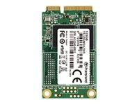 TRANSCEND TS128GMSA230S Transcend 128GB, mSATA SSD 230S, SATA3, 3D TLC, R/W 550/400 MB/s
