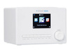 ART RADA X102 ART RADIO INTERNETOWE WIFI X102 LCD kolor 3,2 białe