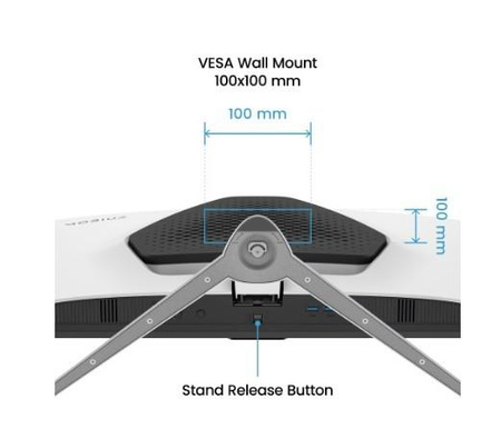 Monitor 24 cale EX251 1ms IPS/220Hz/FullHD/Gaming