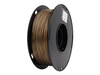 GEMBIRD 3DP-PLA+1.75-02-GL Filament Gembird PLA-plus Gold Metal 1,75mm 1kg
