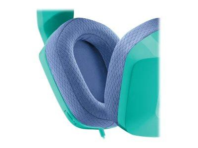 LOGITECH G335 Wired Gaming Headset - MINT - EMEA - uszkodzone opakowanie (P)