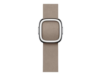 APPLE 41mm Tan Modern Buckle - Large