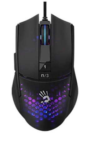 Mysz A4Tech BLOODY L65 MAX RGB Honeycomb (Activated) 
